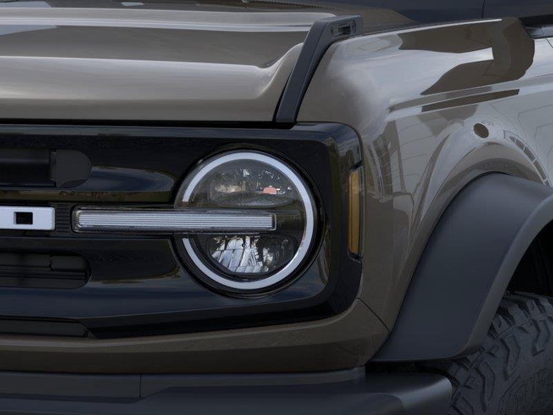 New 2026 Ford Bronco Outer Banks w/ Sasquatch Package AWD/4WD image 20