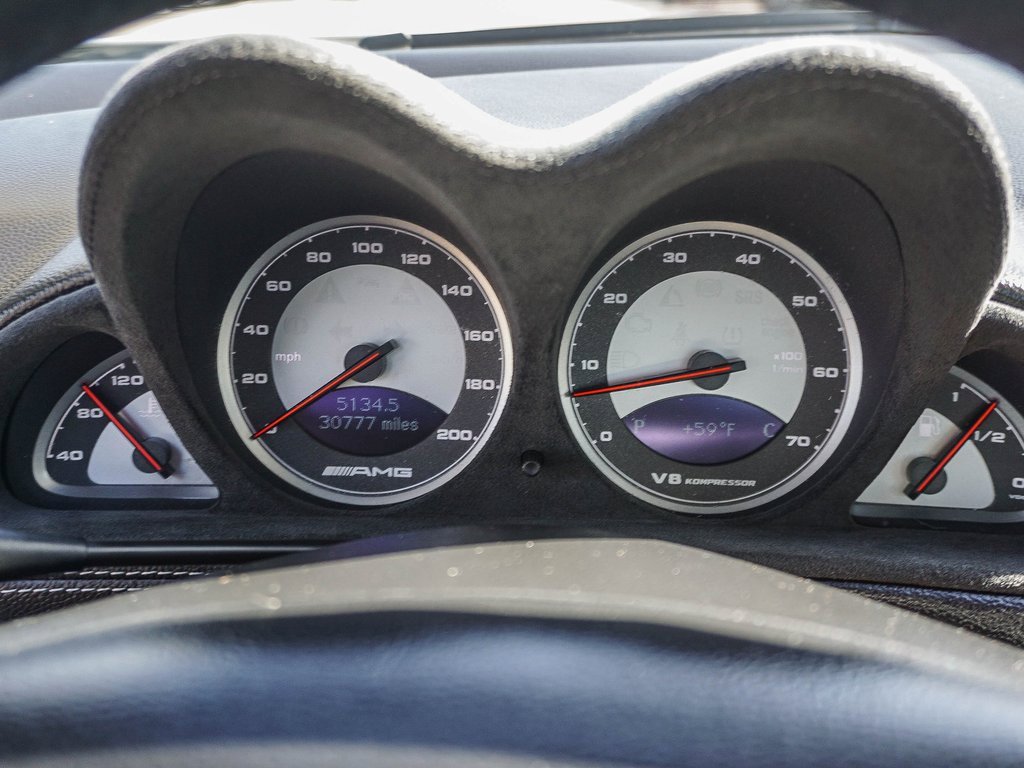 Used 2004 Mercedes-Benz SL 55 AMG image 22