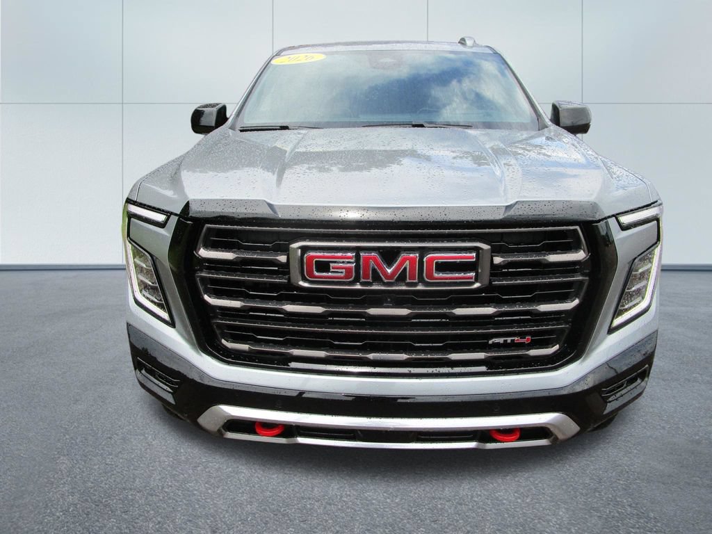 New 2026 GMC Yukon AT4 Ultimate AWD/4WD image 9