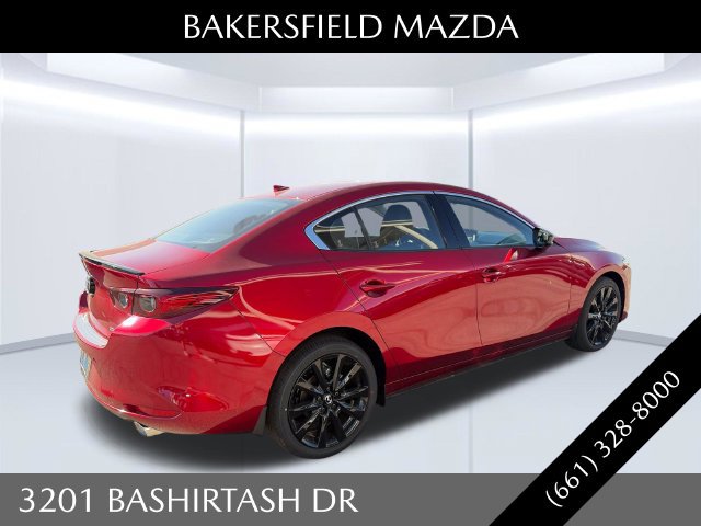 New 2026 MAZDA MAZDA3 2.5 Turbo Sedan w/Premium Plus AWD/4WD image 5