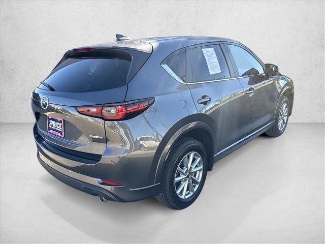 Used 2025 MAZDA CX-5 AWD 2.5 S w/ Select Package image 5