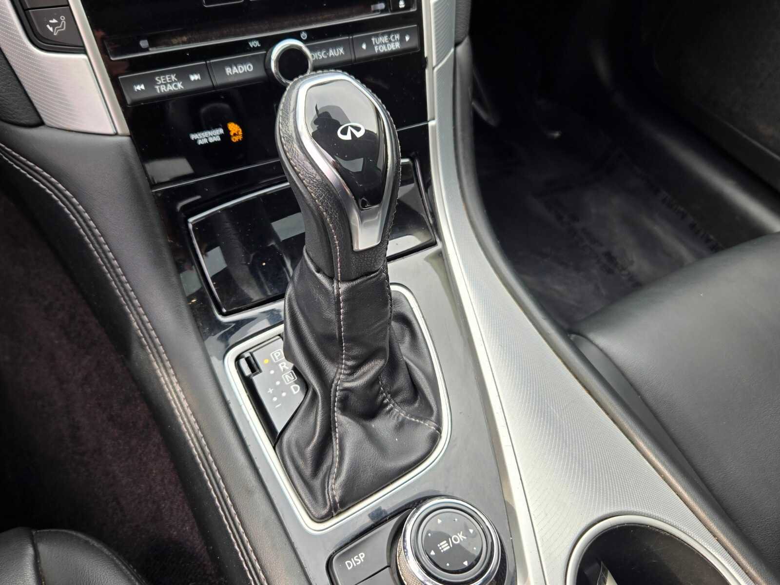 Used 2020 INFINITI Q50 Luxe image 29