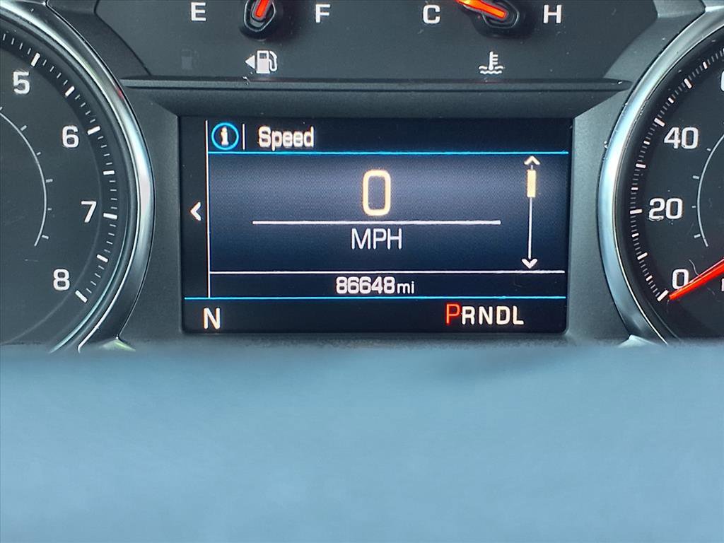 Used 2022 Chevrolet Equinox LT w/ LPO, Floor Liner Package image 16