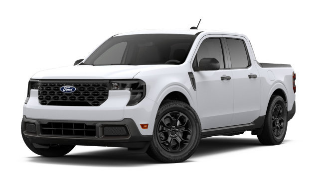New 2026 Ford Maverick XLT