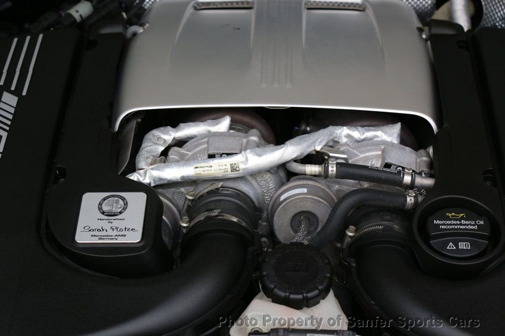 Used 2020 Mercedes-Benz C 63 AMG Cabriolet image 14