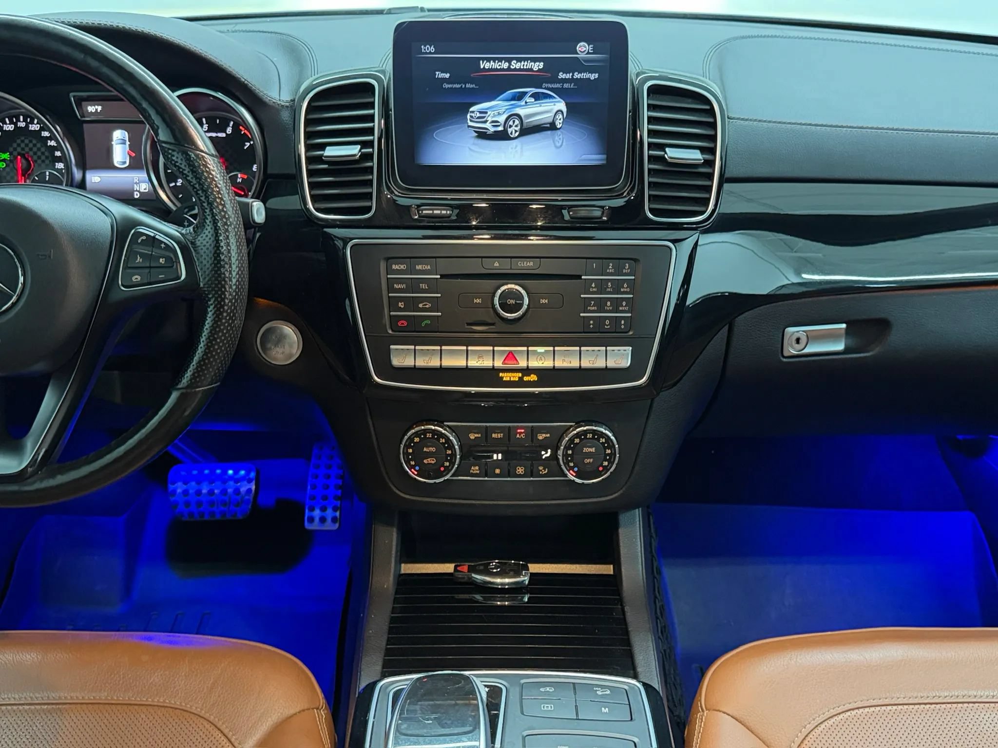 Used 2019 Mercedes-Benz GLE 43 AMG 4MATIC Coupe image 81