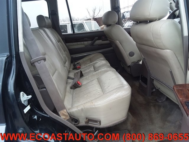 Used 1996 Lexus LX 450 4WD image 15