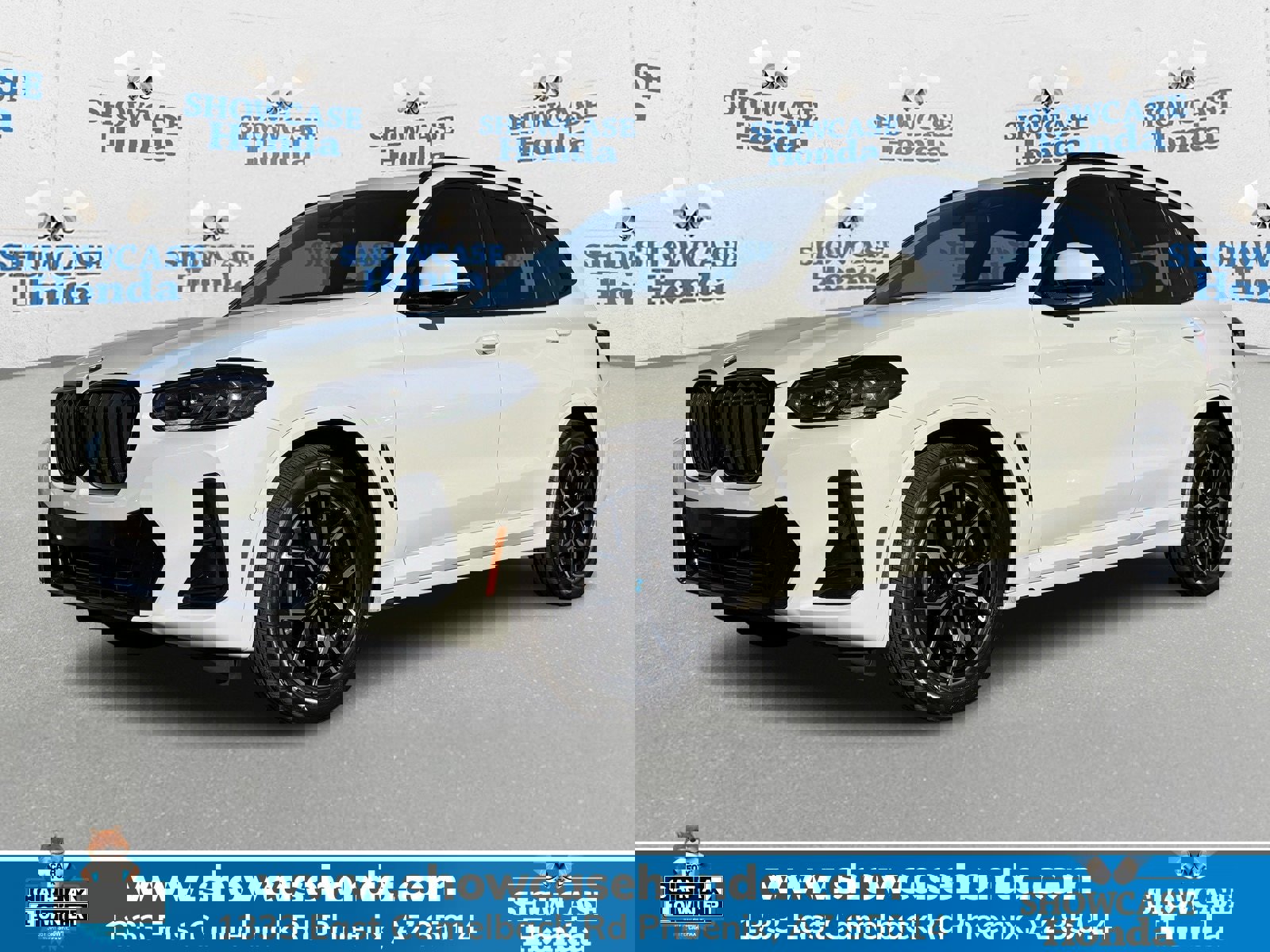 Used 2024 BMW X3 sDrive30i w/ M Sport Package