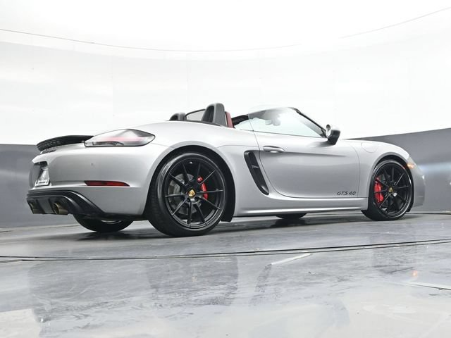 Used 2021 Porsche 718 Boxster GTS w/ Premium Package RWD image 32