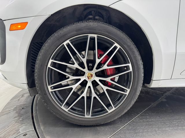 Used 2022 Porsche Macan S image 10