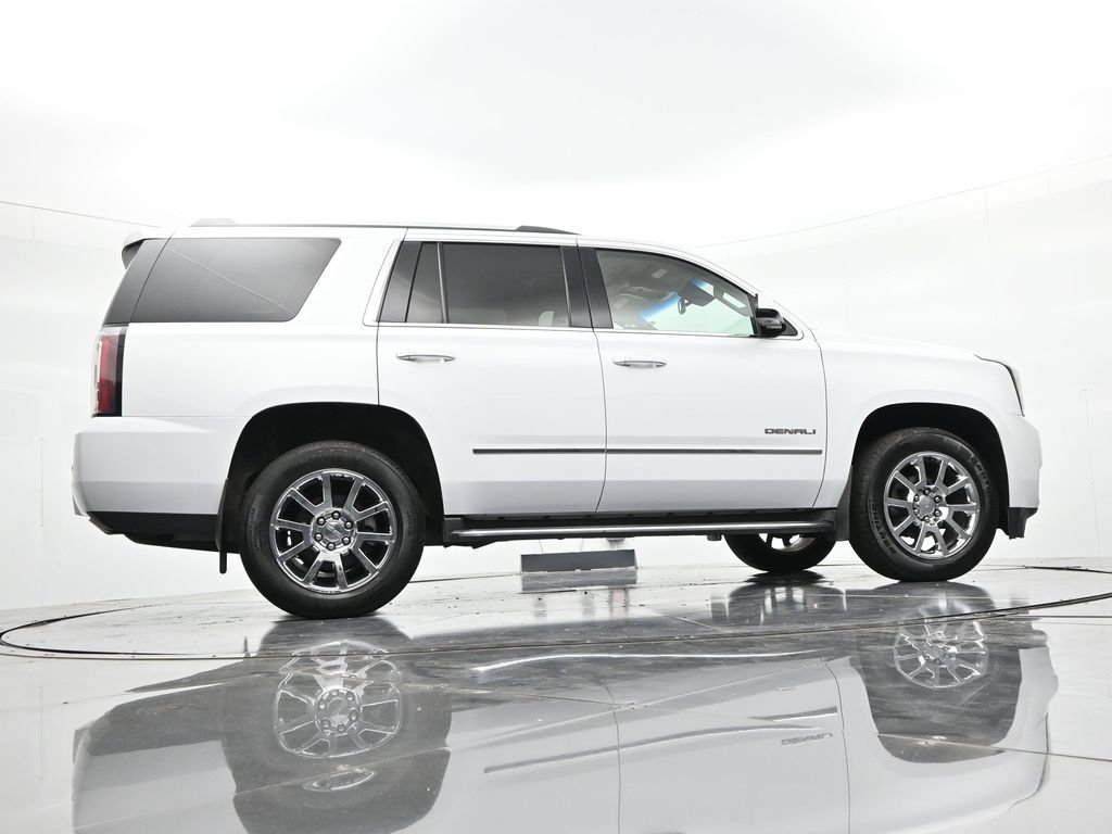 Used 2016 GMC Yukon Denali w/ Open Road Package AWD/4WD image 24