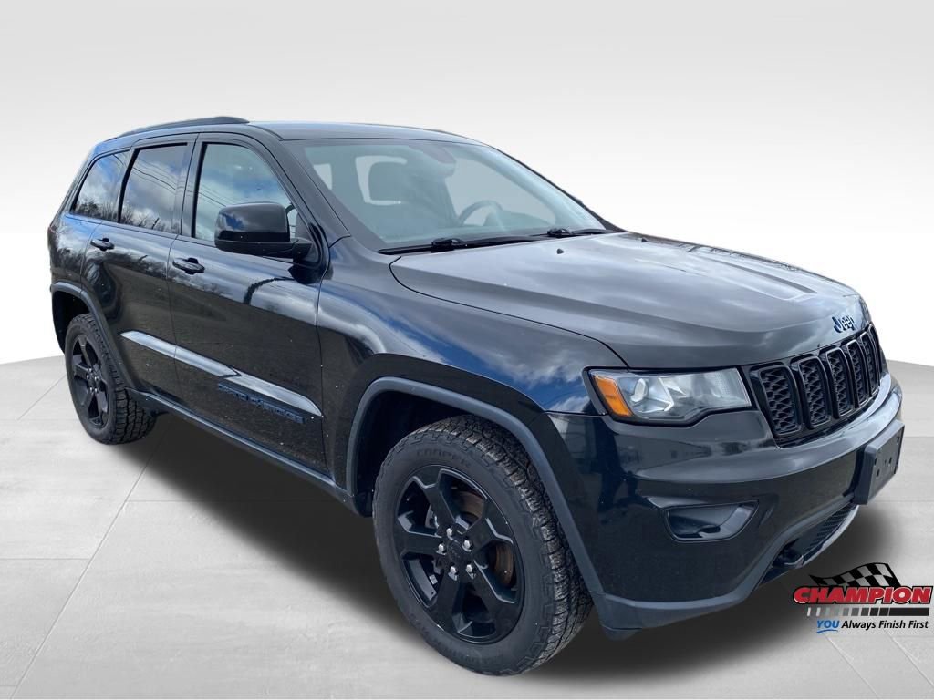 Used 2018 Jeep Grand Cherokee Laredo image 8