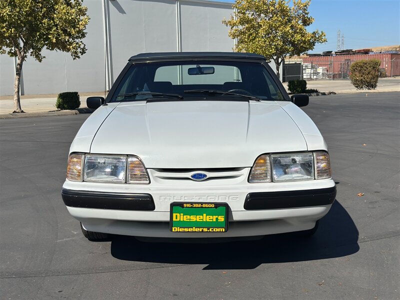 Used 1988 Ford Mustang LX RWD image 6