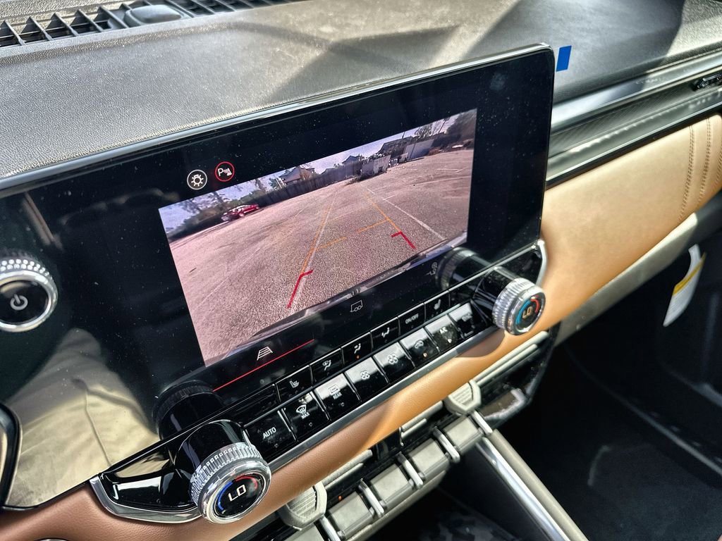 New 2026 GMC Canyon AT4 w/ Nightfall Essentials Package image 29