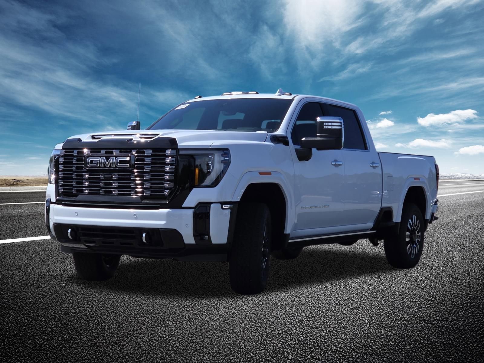 New 2026 GMC Sierra 2500 Denali Ultimate AWD/4WD image 18