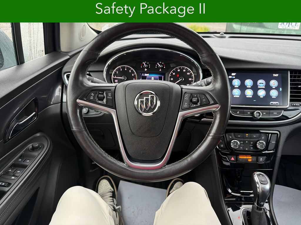 Certified 2019 Buick Encore Essence w/ Experience Buick Package FWD image 16