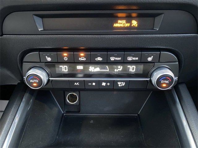Certified 2023 MAZDA CX-5 Carbon Edition image 21