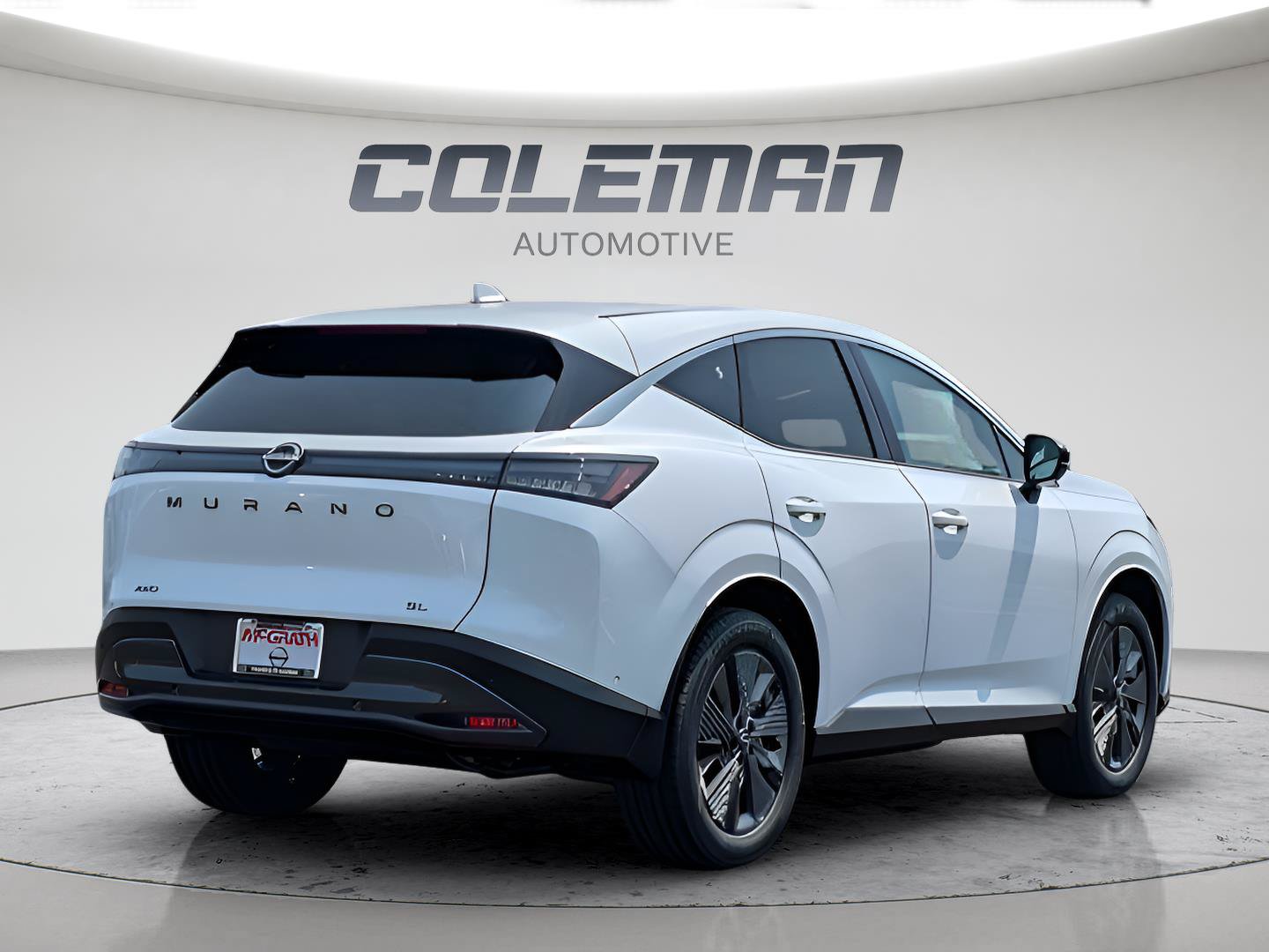 Used 2025 Nissan Murano SL w/ Cargo Package AWD/4WD image 3