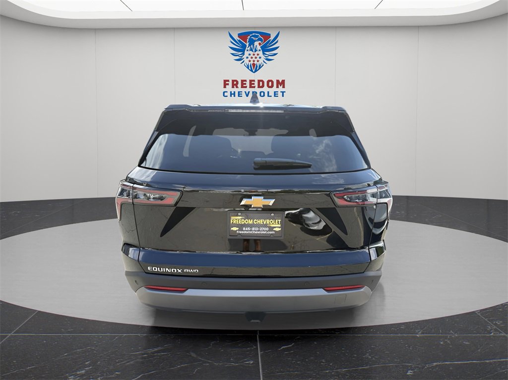 New 2026 Chevrolet Equinox LT w/ Convenience Package II image 4