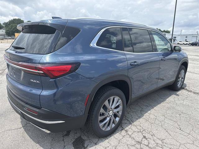 New 2026 Buick Enclave Preferred w/ Power Package AWD/4WD image 4