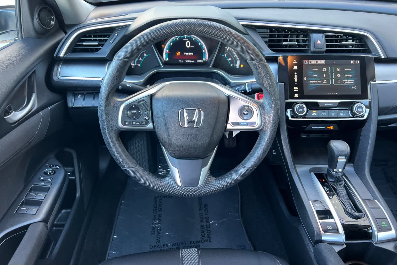 Used 2018 Honda Civic EX image 14