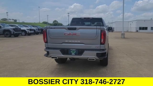 Certified 2026 GMC Sierra 1500 AT4 w/ AT4 Premium Package AWD/4WD image 8