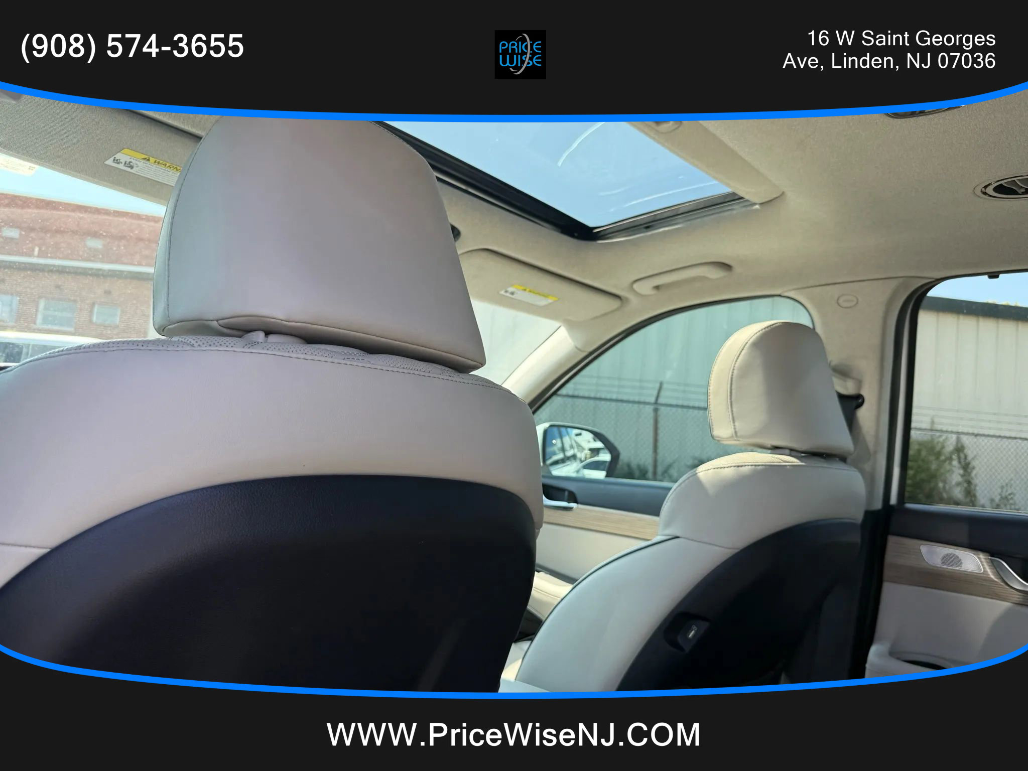 Used 2021 Hyundai Palisade Limited w/ Winter Package image 27