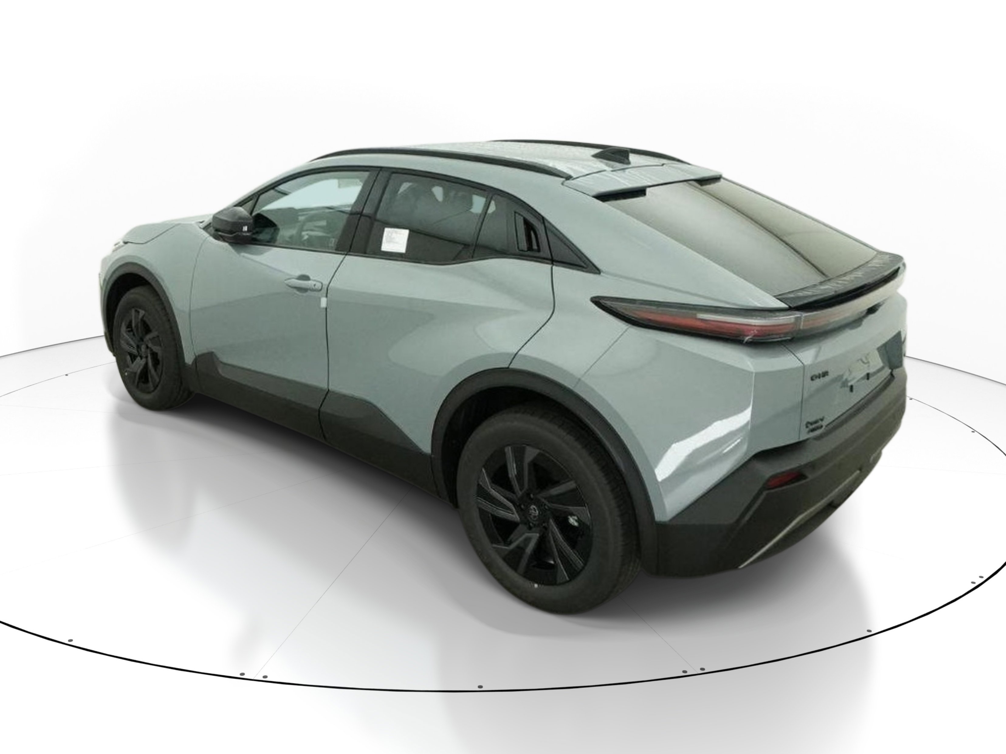 New 2026 Toyota C-HR AWD/4WD image 5