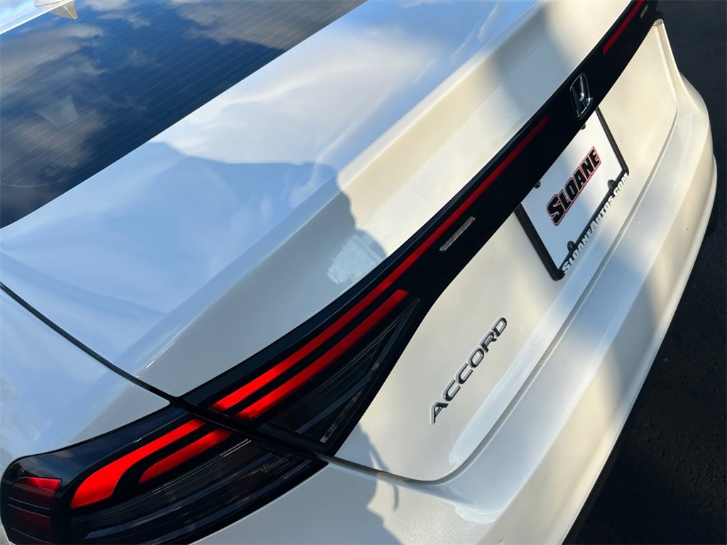 Used 2025 Honda Accord LX image 29