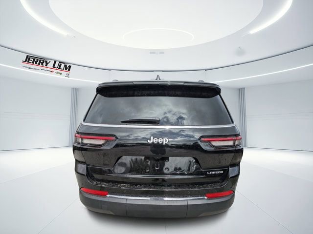 New 2025 Jeep Grand Cherokee L Laredo image 4
