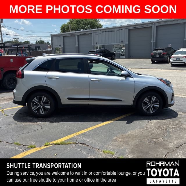 Used 2021 Kia Niro LXS FWD image 6