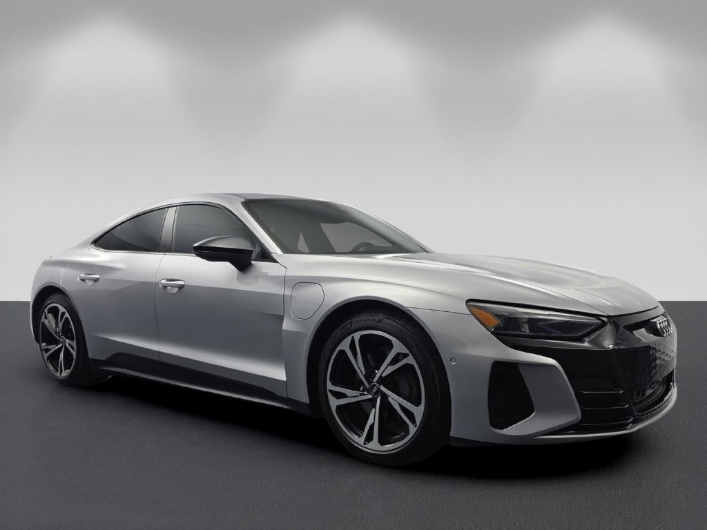 Used 2022 Audi e-tron GT Prestige