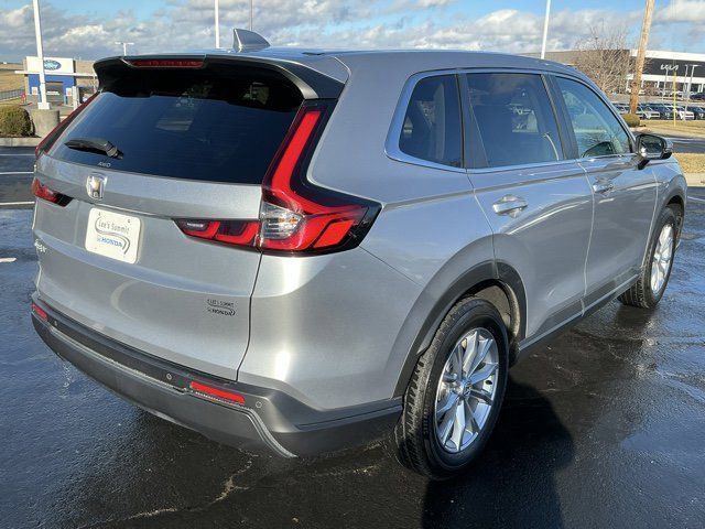 Used 2025 Honda CR-V EX-L image 3