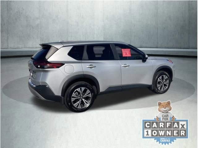Certified 2023 Nissan Rogue SV AWD/4WD image 6