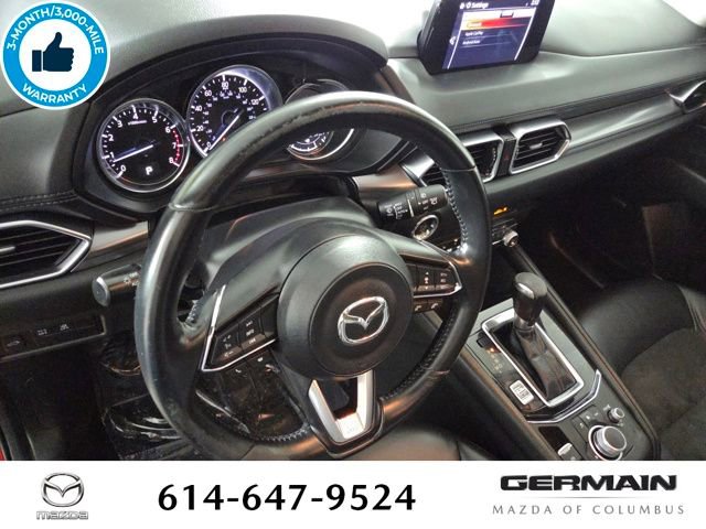 Used 2020 MAZDA CX-5 Touring image 17