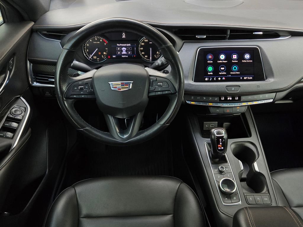 Used 2019 Cadillac XT4 Sport w/ Driver Assist Package image 13