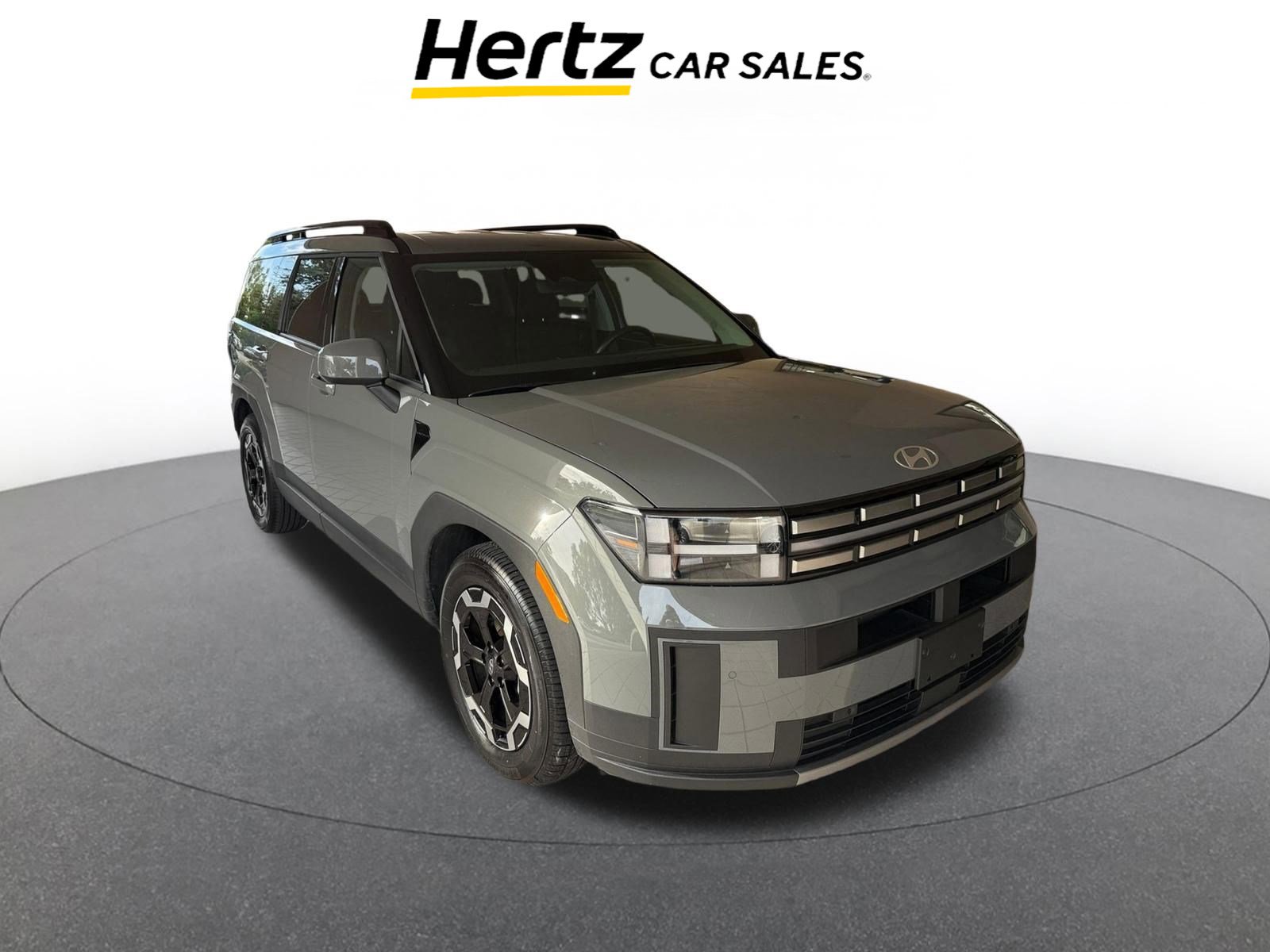 Used 2025 Hyundai Santa Fe SEL