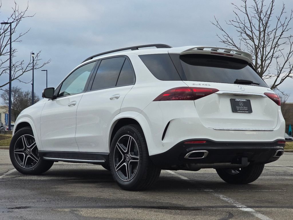 New 2026 Mercedes-Benz GLE 450 4MATIC image 14