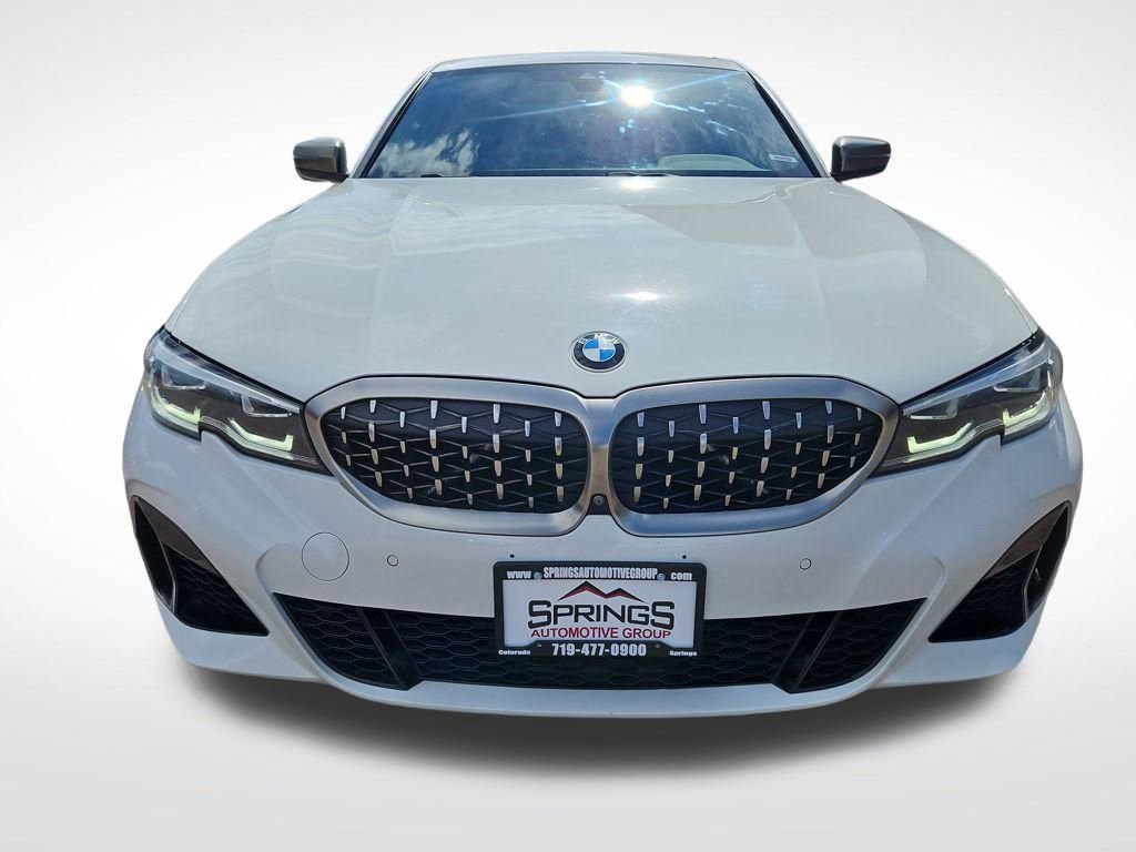 Used 2020 BMW M340i xDrive w/ Parking Assistance Package image 8