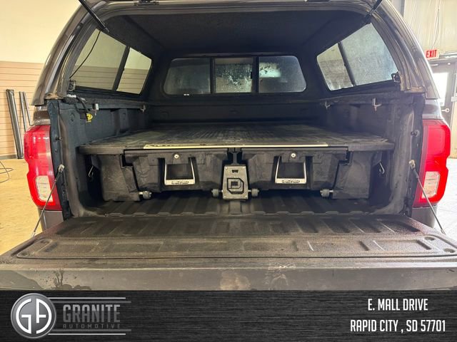 Used 2016 Chevrolet Silverado 1500 LTZ w/ Sport Package image 22