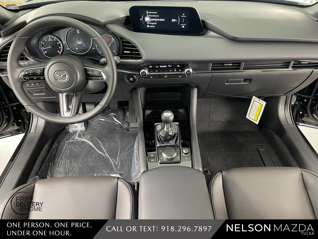 New 2026 MAZDA MAZDA3 2.5 S Hatchback w/ Premium Pkg FWD image 36