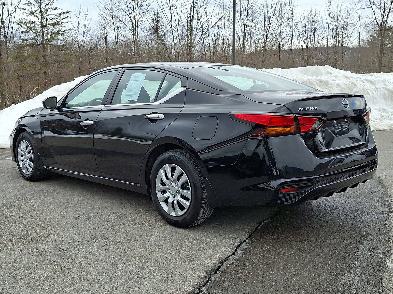 Used 2023 Nissan Altima 2.5 S image 4