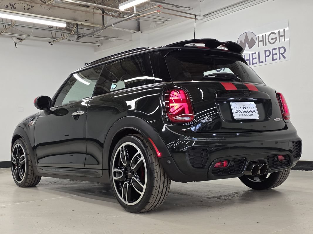 Used 2018 MINI Cooper John Cooper Works FWD image 12