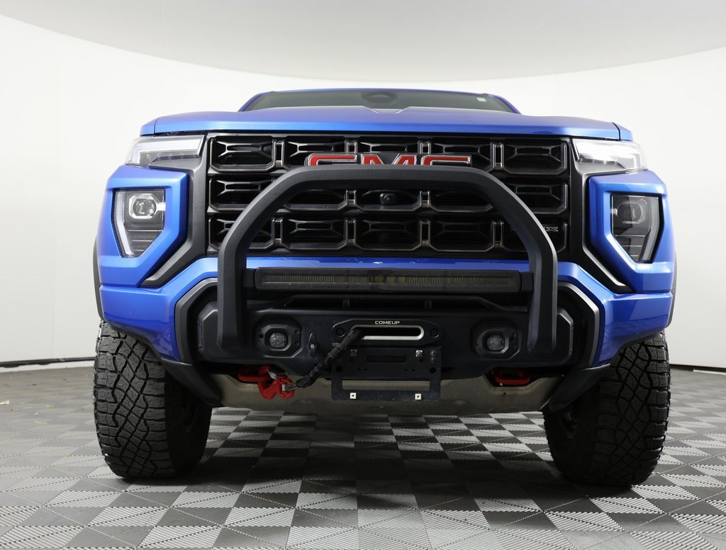 Used 2023 GMC Canyon AT4X w/ Edition 1 image 2