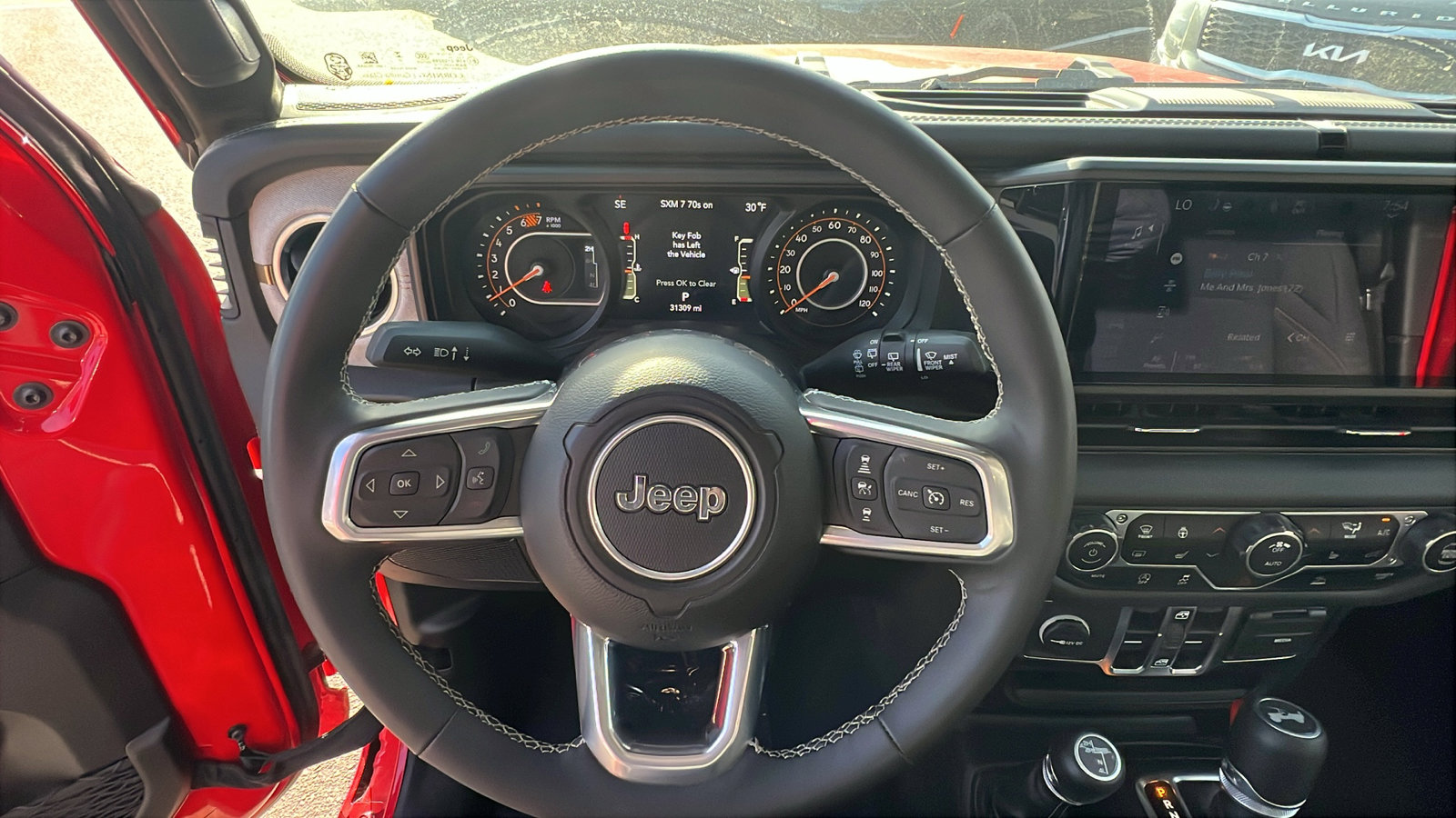 Used 2025 Jeep Wrangler Sahara image 26