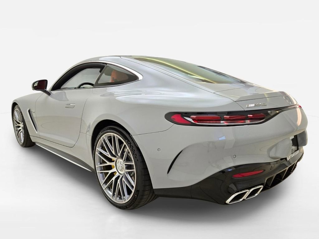Used 2024 Mercedes-Benz AMG GT 55 image 11
