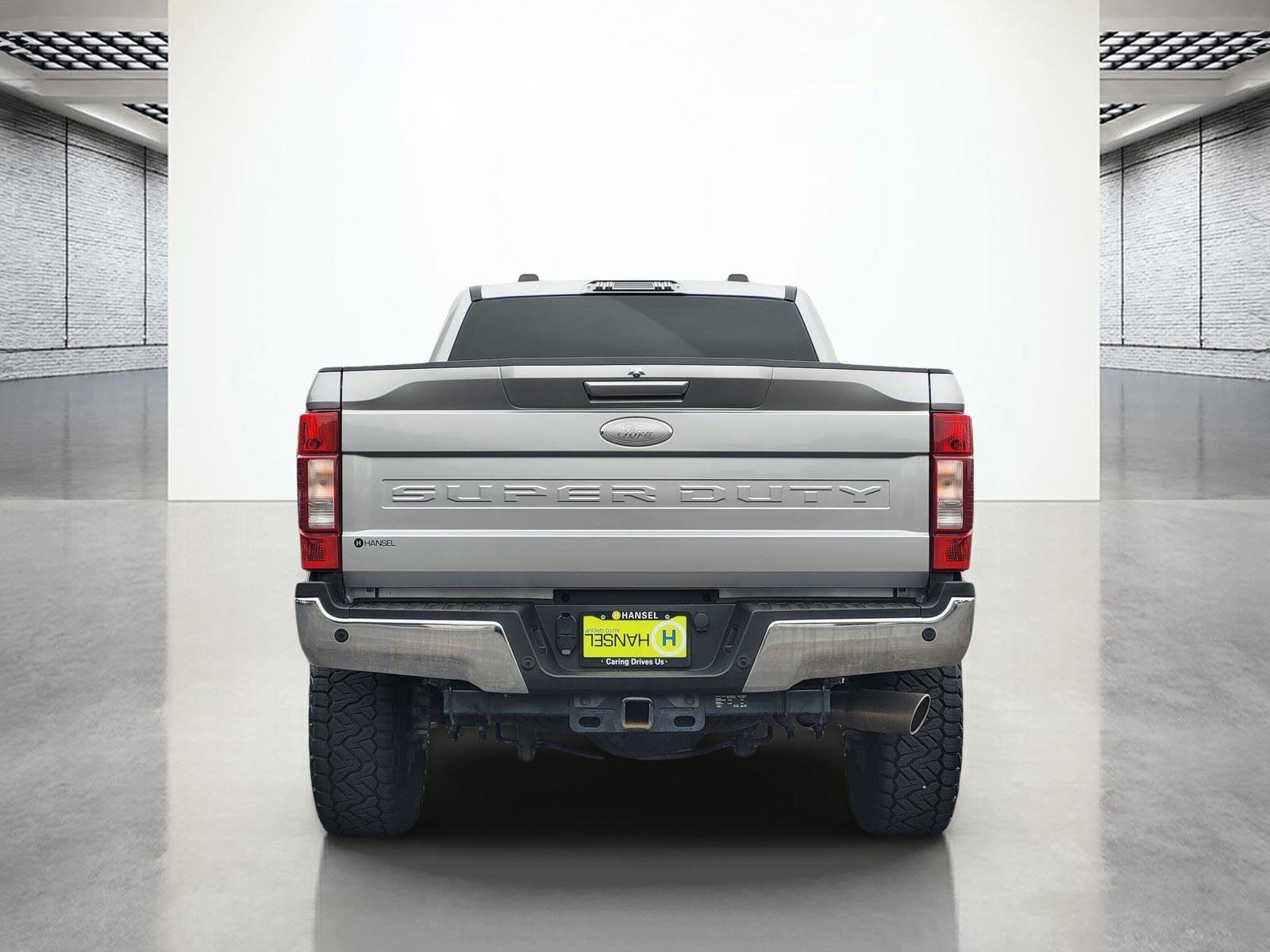 Used 2021 Ford F250 XLT w/ XLT Value Package image 7