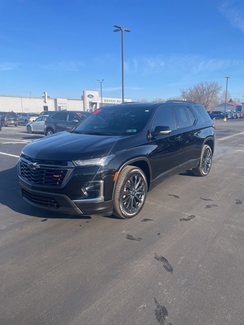Used 2023 Chevrolet Traverse RS w/ LPO, Floor Liner Package