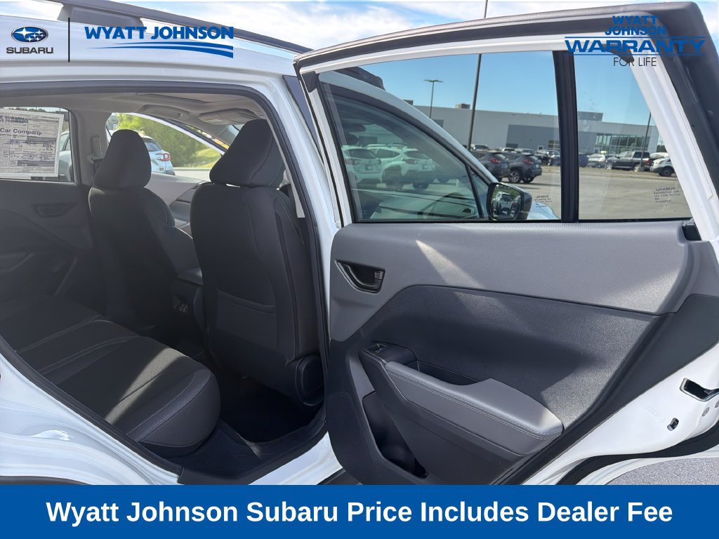 New 2026 Subaru Crosstrek 2.5i Premium AWD/4WD image 33