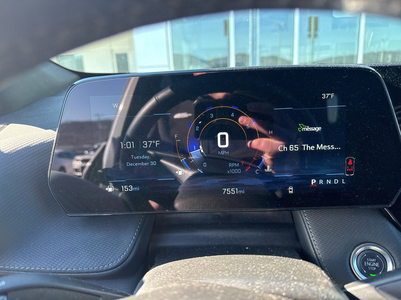 Used 2025 Chevrolet Equinox LT w/ Convenience Package II image 14